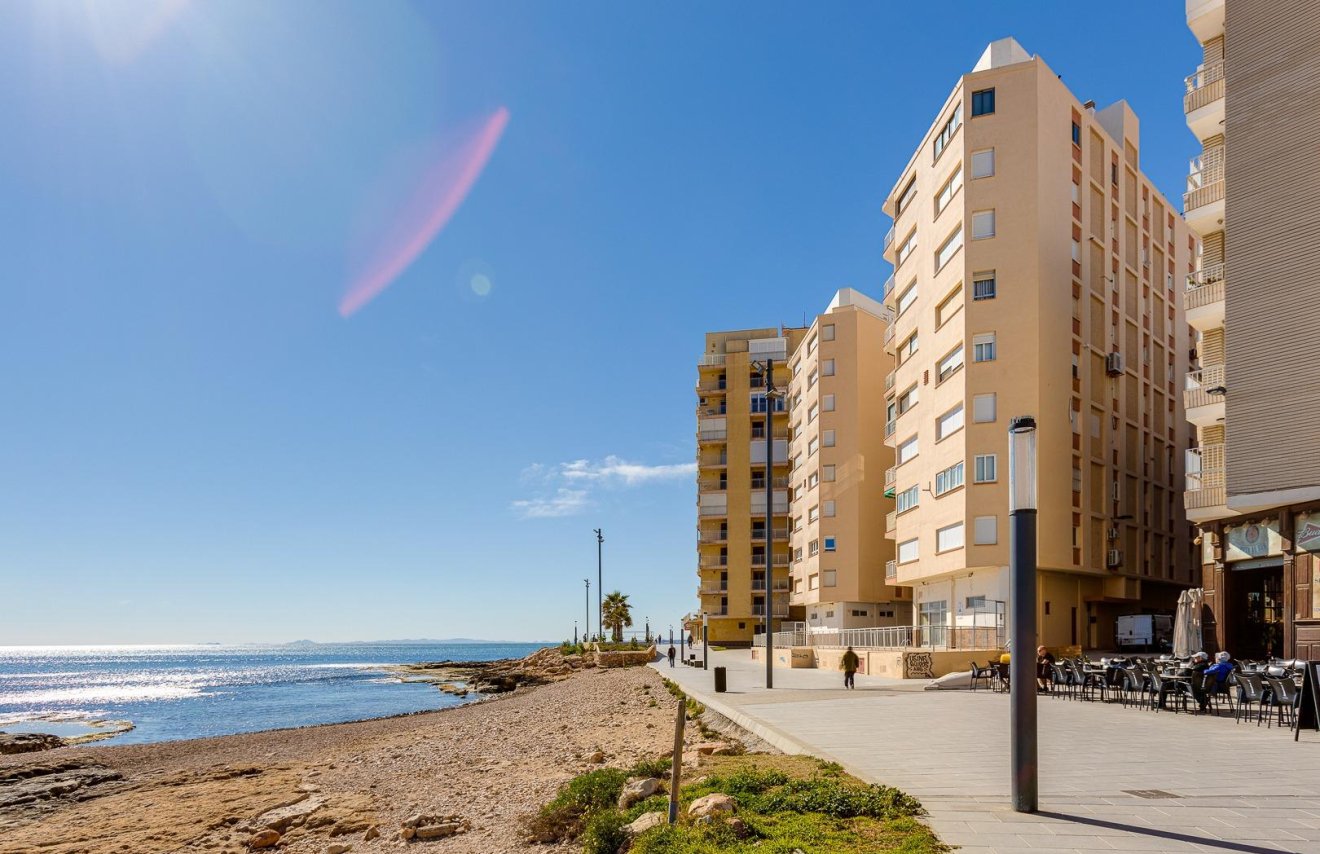 Revente - Piso - Torrevieja - Playa del Cura