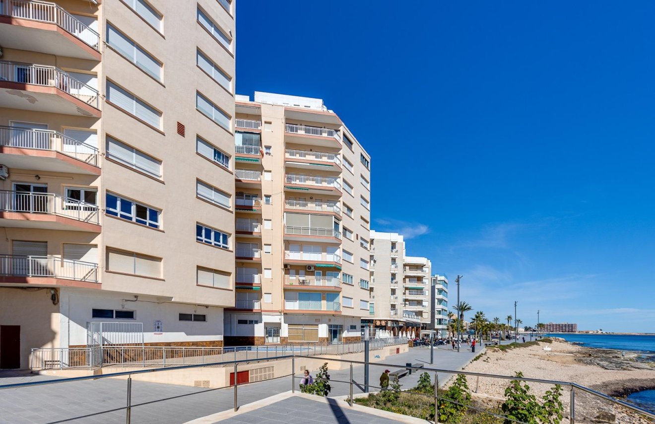 Reventa - Piso - Torrevieja - Playa del Cura