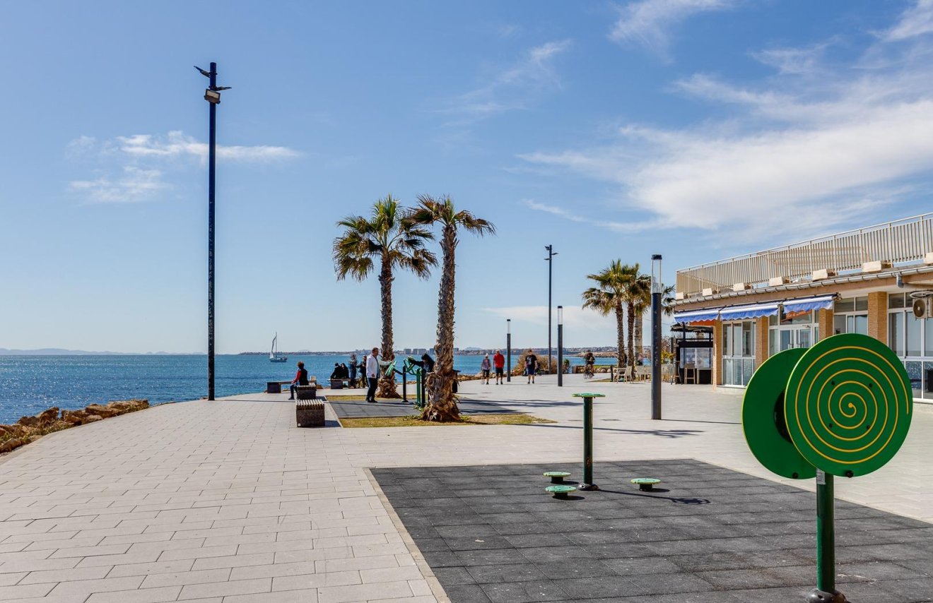 Reventa - Piso - Torrevieja - Playa del Cura