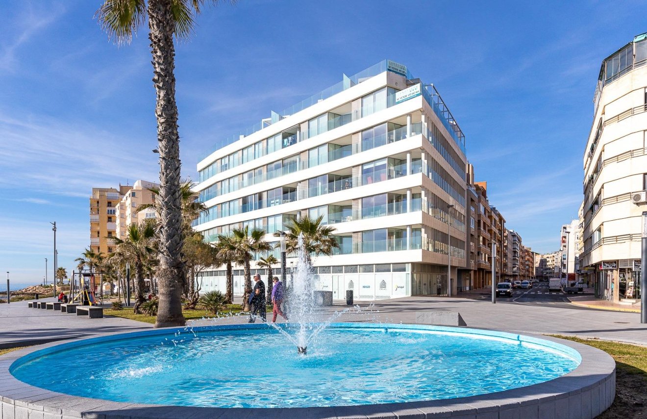 Reventa - Piso - Torrevieja - Playa del Cura