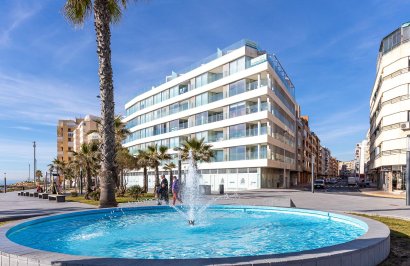 Reventa - Piso - Torrevieja - Playa del Cura