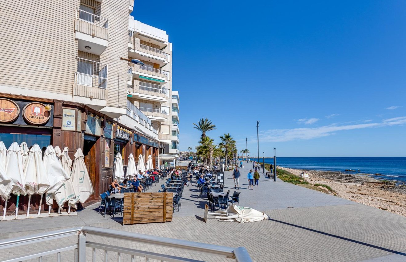 Revente - Piso - Torrevieja - Playa del Cura