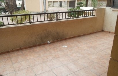 Resale - Apartamento - Torrevieja - Cabo cervera