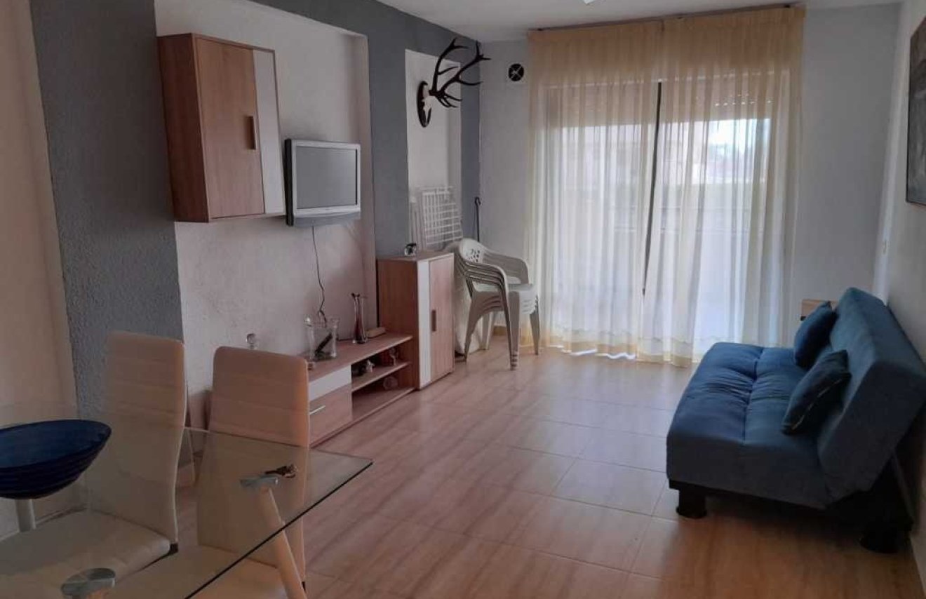 Revente - Apartamento - Torrevieja - Cabo cervera