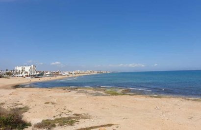 Resale - Apartamento - Torrevieja - Cabo cervera