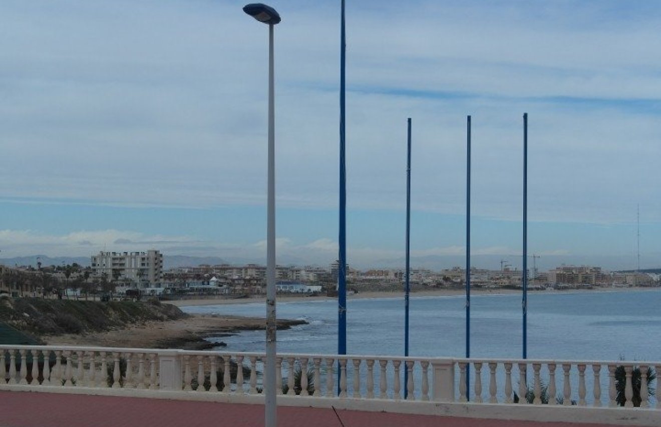 Revente - Apartamento - Torrevieja - Cabo cervera