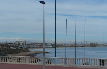 Resale - Apartamento - Torrevieja - Cabo cervera