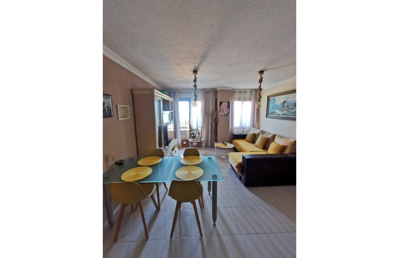 Revente - Apartamento - Torrevieja - Torre del moro