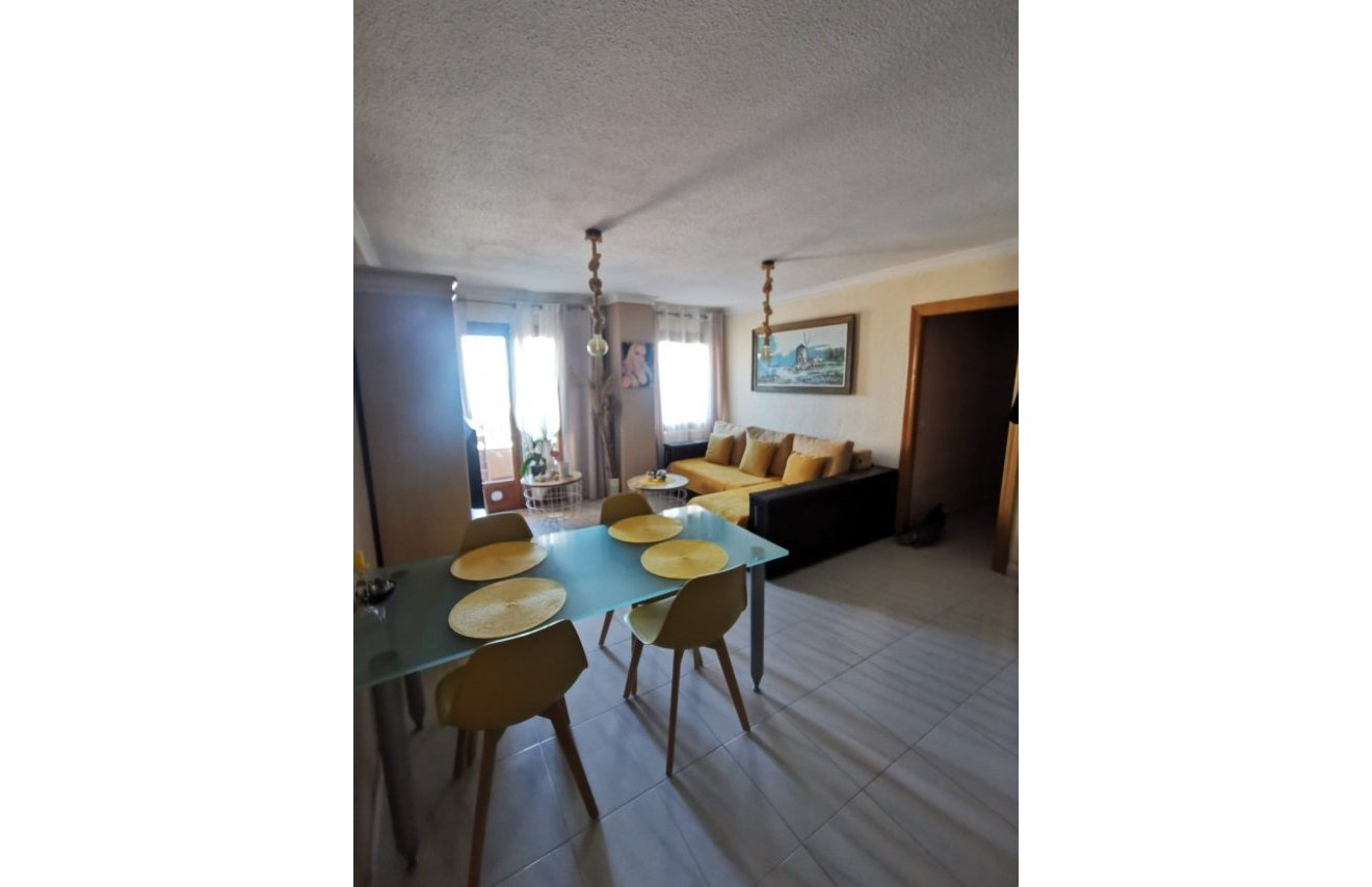 Revente - Apartamento - Torrevieja - Torre del moro