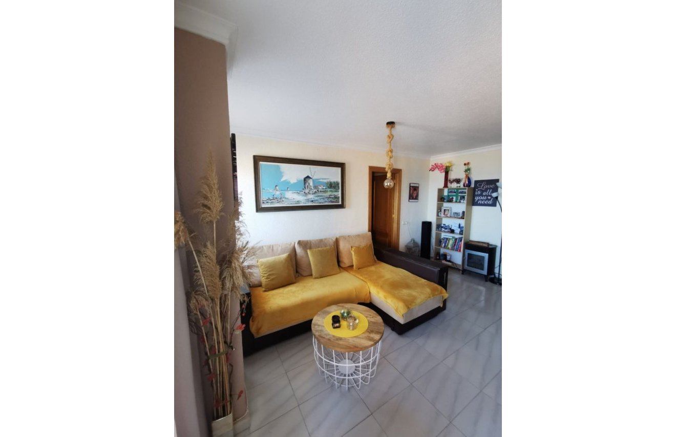 Resale - Apartamento - Torrevieja - Torre del moro