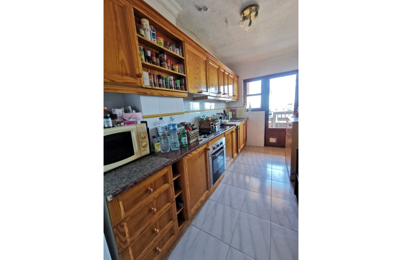 Resale - Apartamento - Torrevieja - Torre del moro