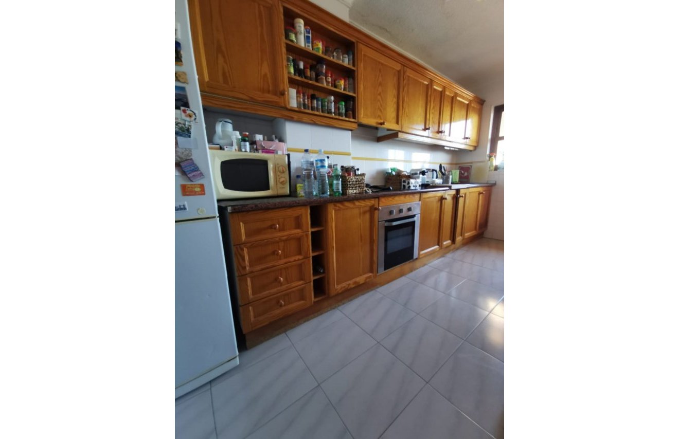 Resale - Apartamento - Torrevieja - Torre del moro