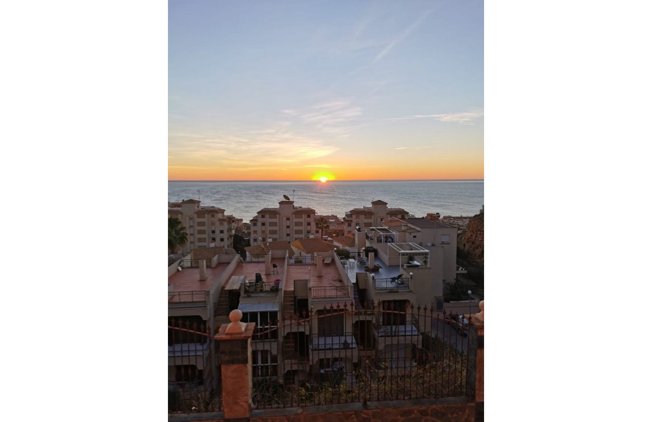 Revente - Apartamento - Torrevieja - Torre del moro