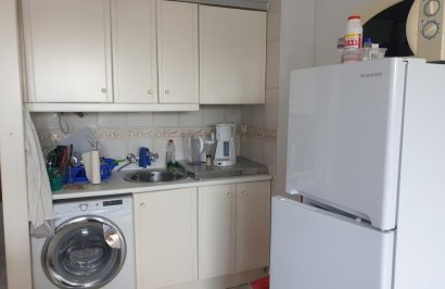 Resale - Apartamento - Torrevieja - Cabo cervera