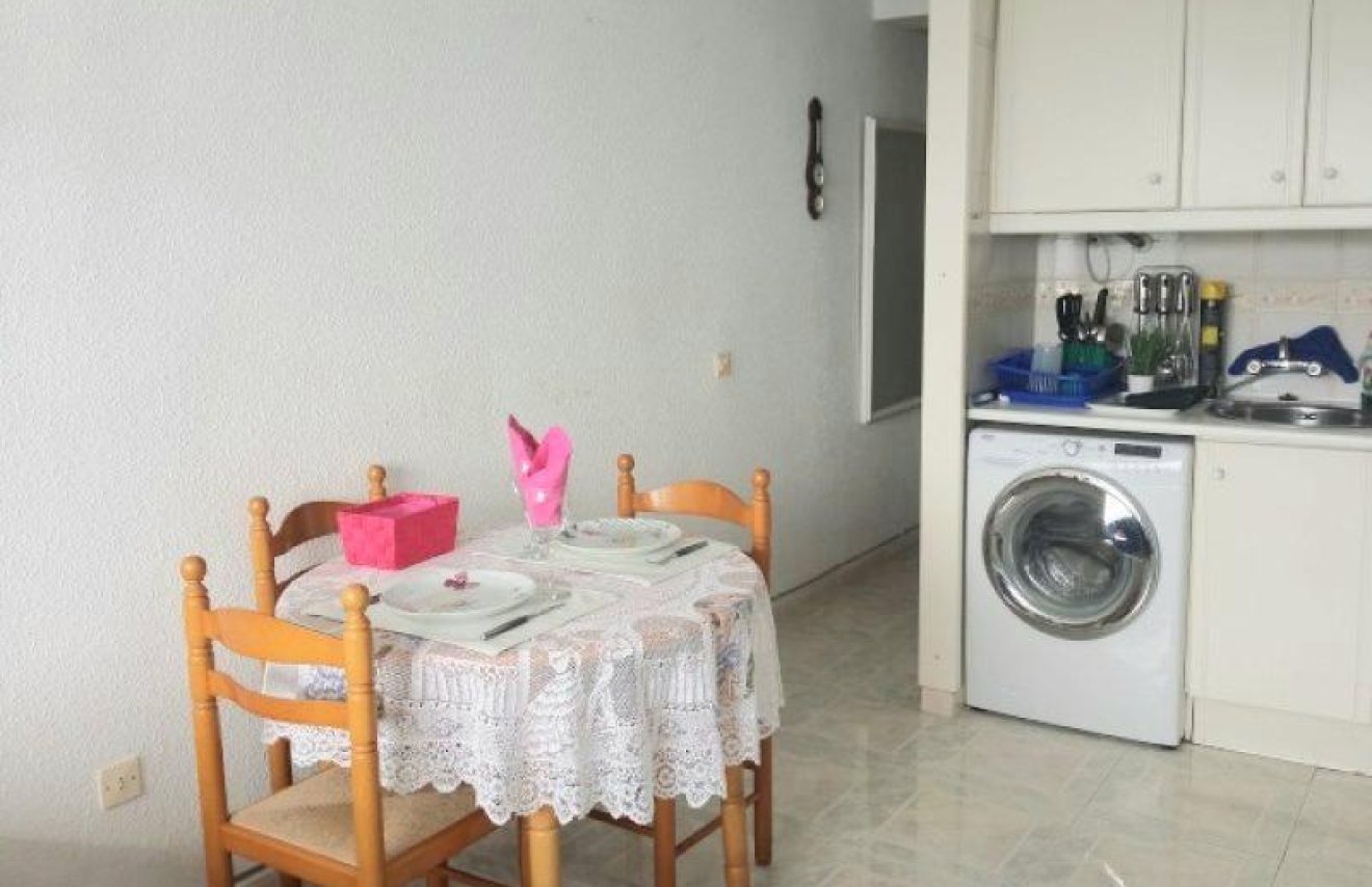 Reventa - Apartamento - Torrevieja - Cabo cervera