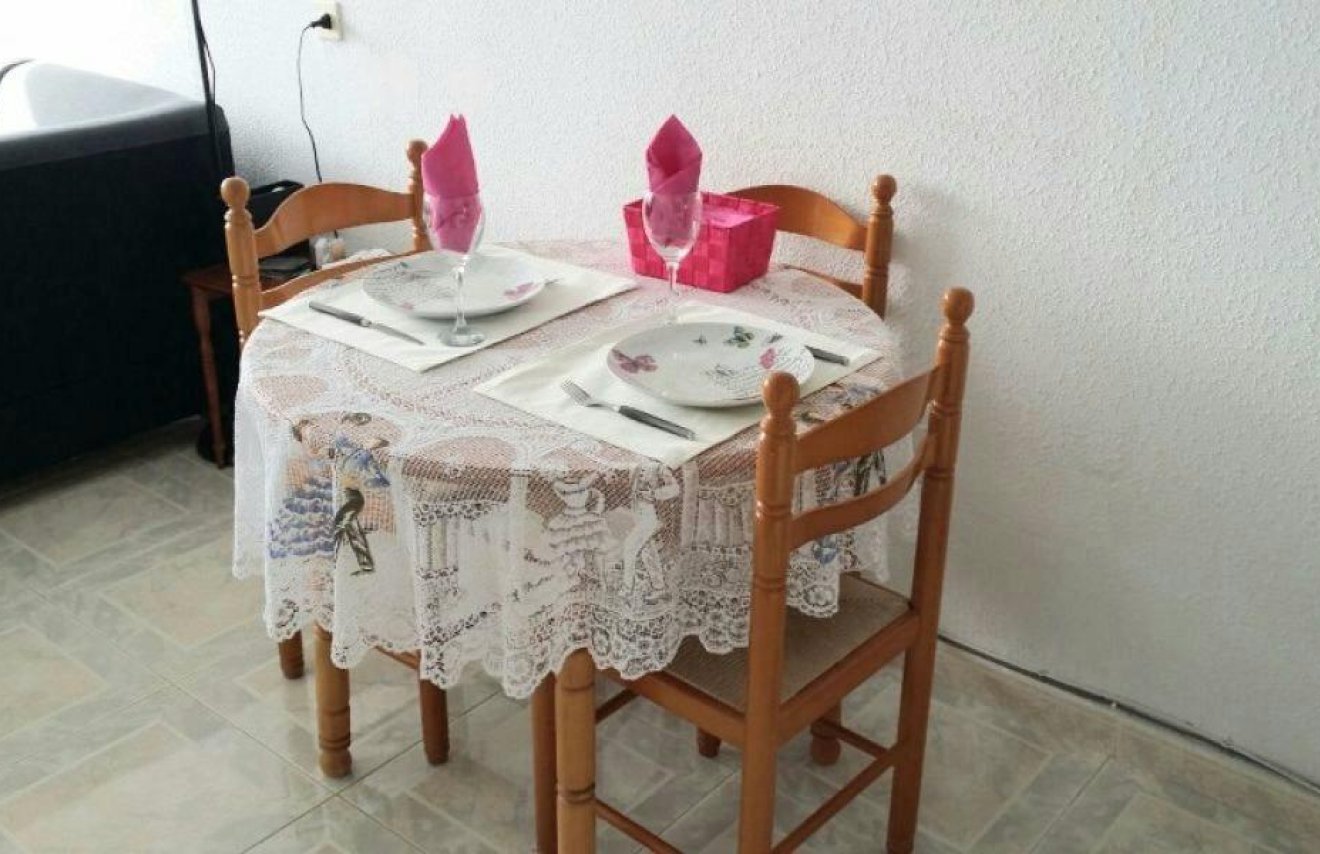 Reventa - Apartamento - Torrevieja - Cabo cervera