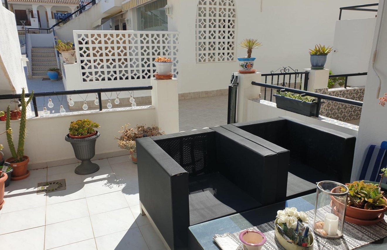 Revente - Bungalow Planta Baja - Torrevieja - Rosaleda-los frutales