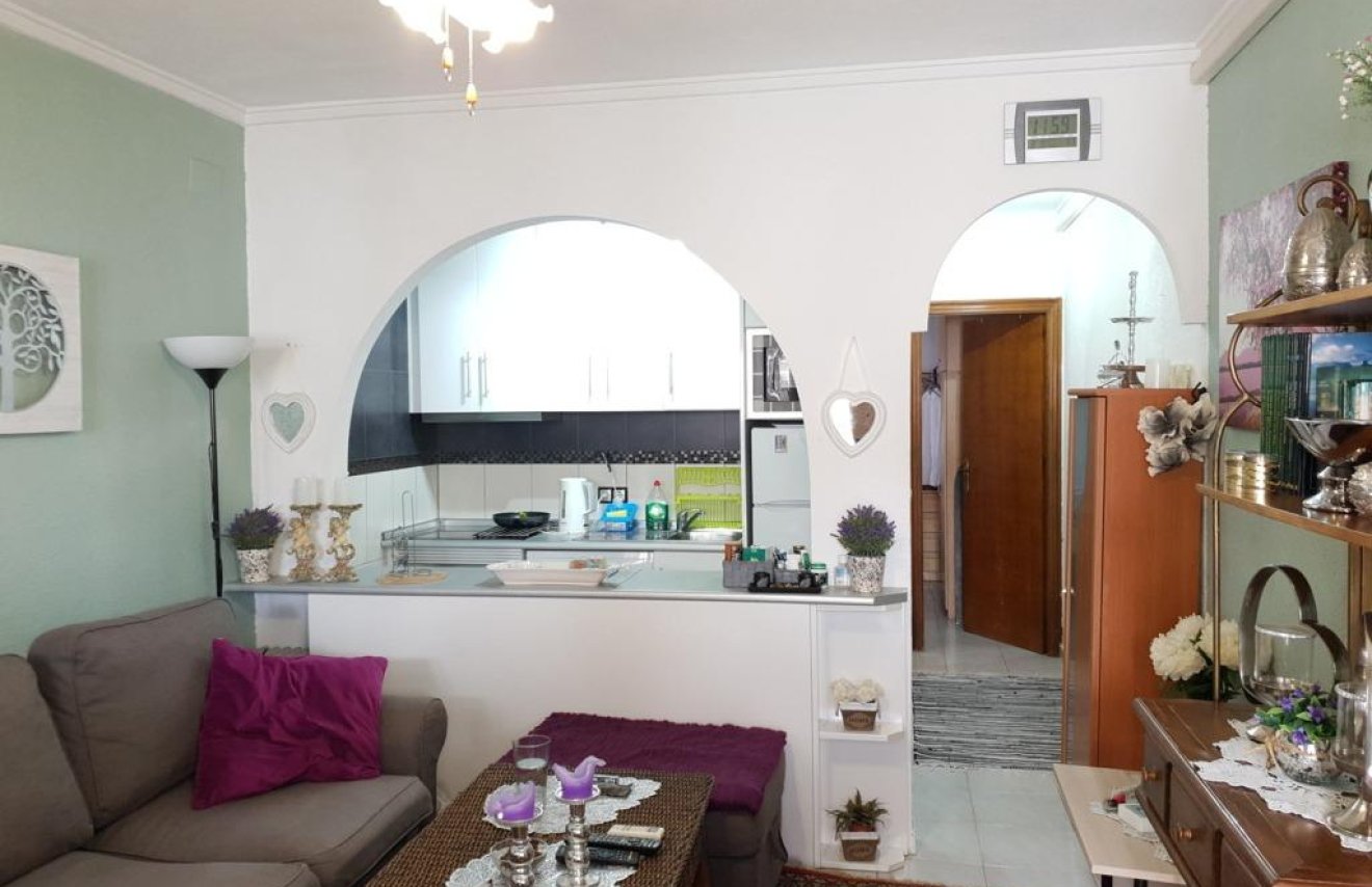 Reventa - Bungalow Planta Baja - Torrevieja - Rosaleda-los frutales