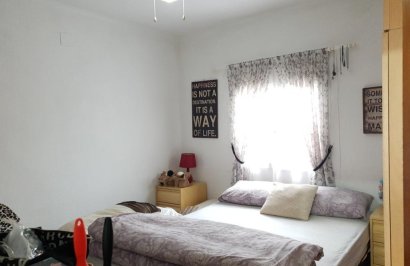 Resale - Bungalow Planta Baja - Torrevieja - Rosaleda-los frutales