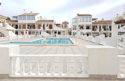 Resale - Bungalow Planta Baja - Torrevieja - Rosaleda-los frutales