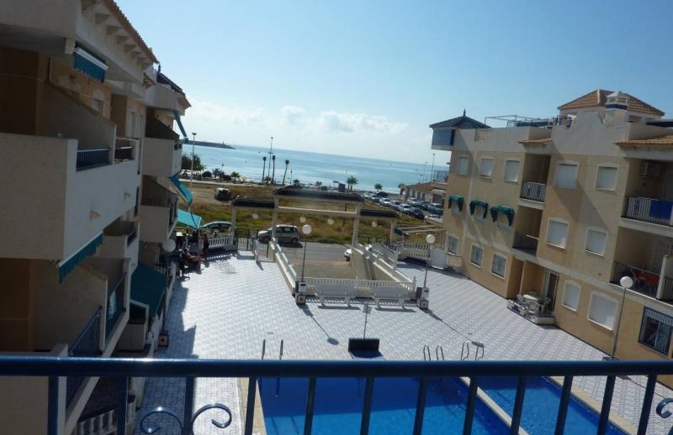 Resale - Penthouse - Torrevieja - Playa de los Naufragos