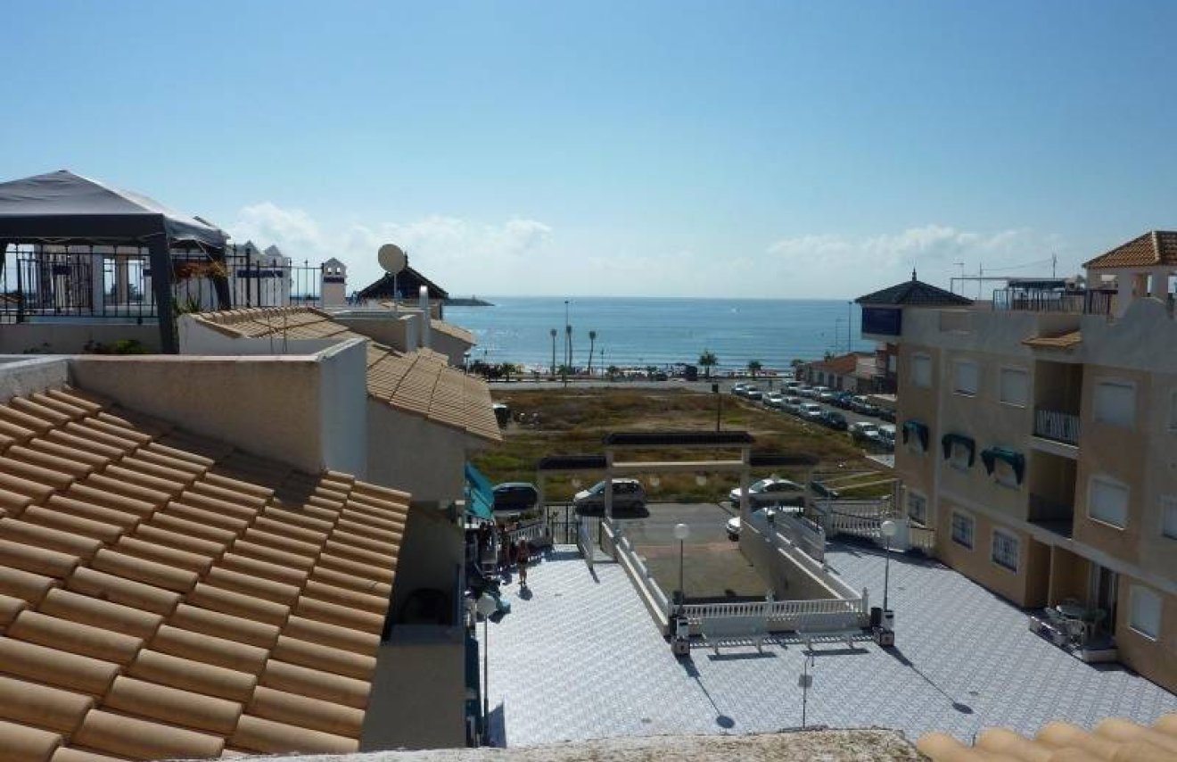 Resale - Penthouse - Torrevieja - Playa de los Naufragos