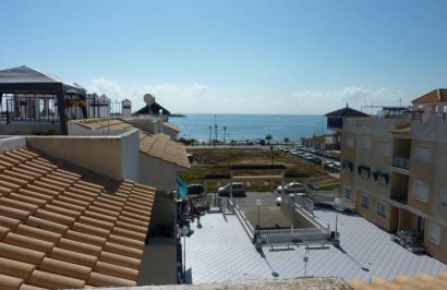 Resale - Penthouse - Torrevieja - Playa de los Naufragos