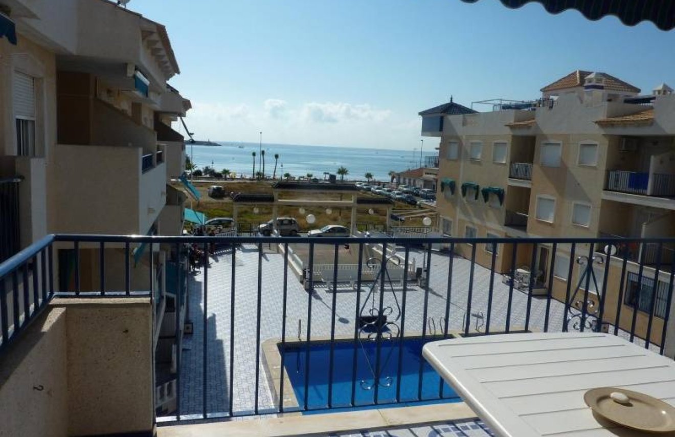 Resale - Penthouse - Torrevieja - Playa de los Naufragos