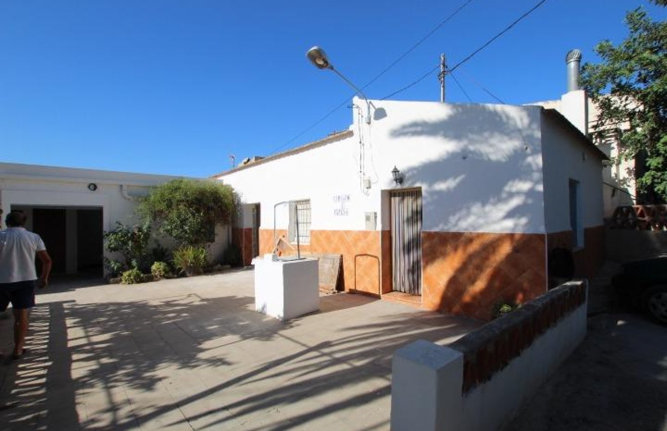 Revente - Casa de campo - Orihuela - La Murada