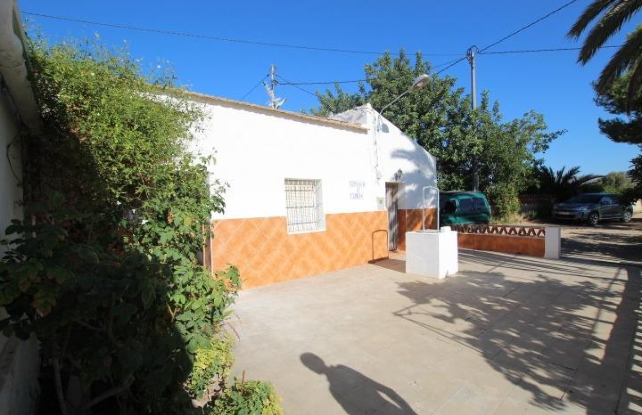 Reventa - Casa de campo - Orihuela - La Murada