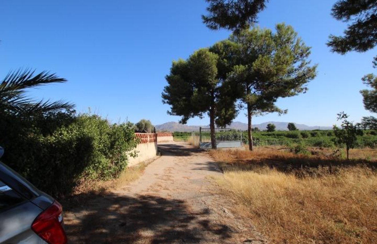 Resale - Casa de campo - Orihuela - La Murada