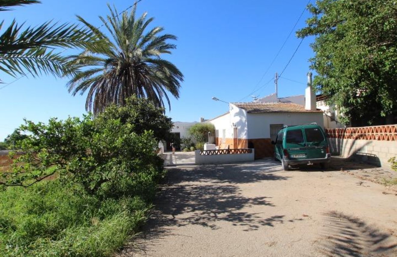 Reventa - Casa de campo - Orihuela - La Murada