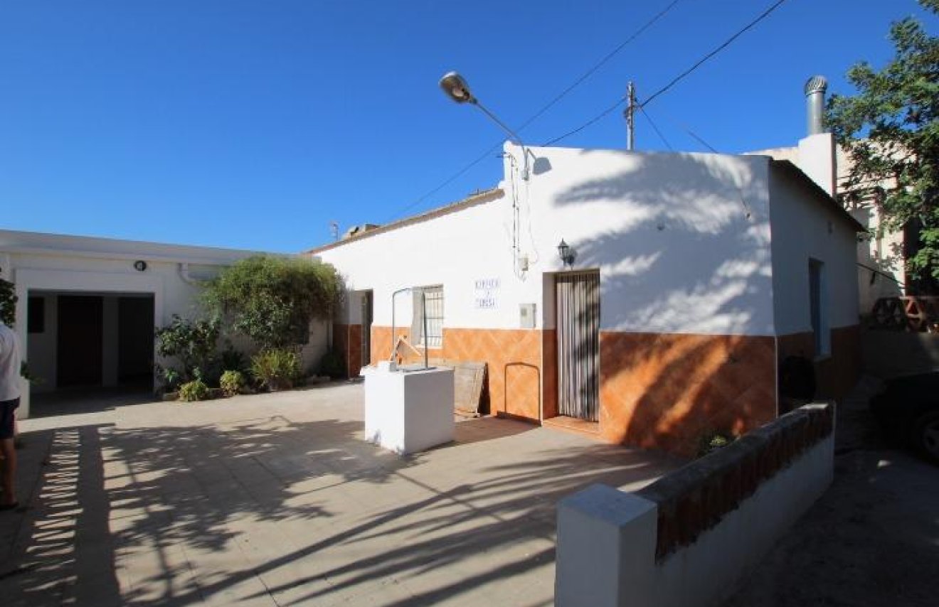 Resale - Casa de campo - Orihuela - La Murada