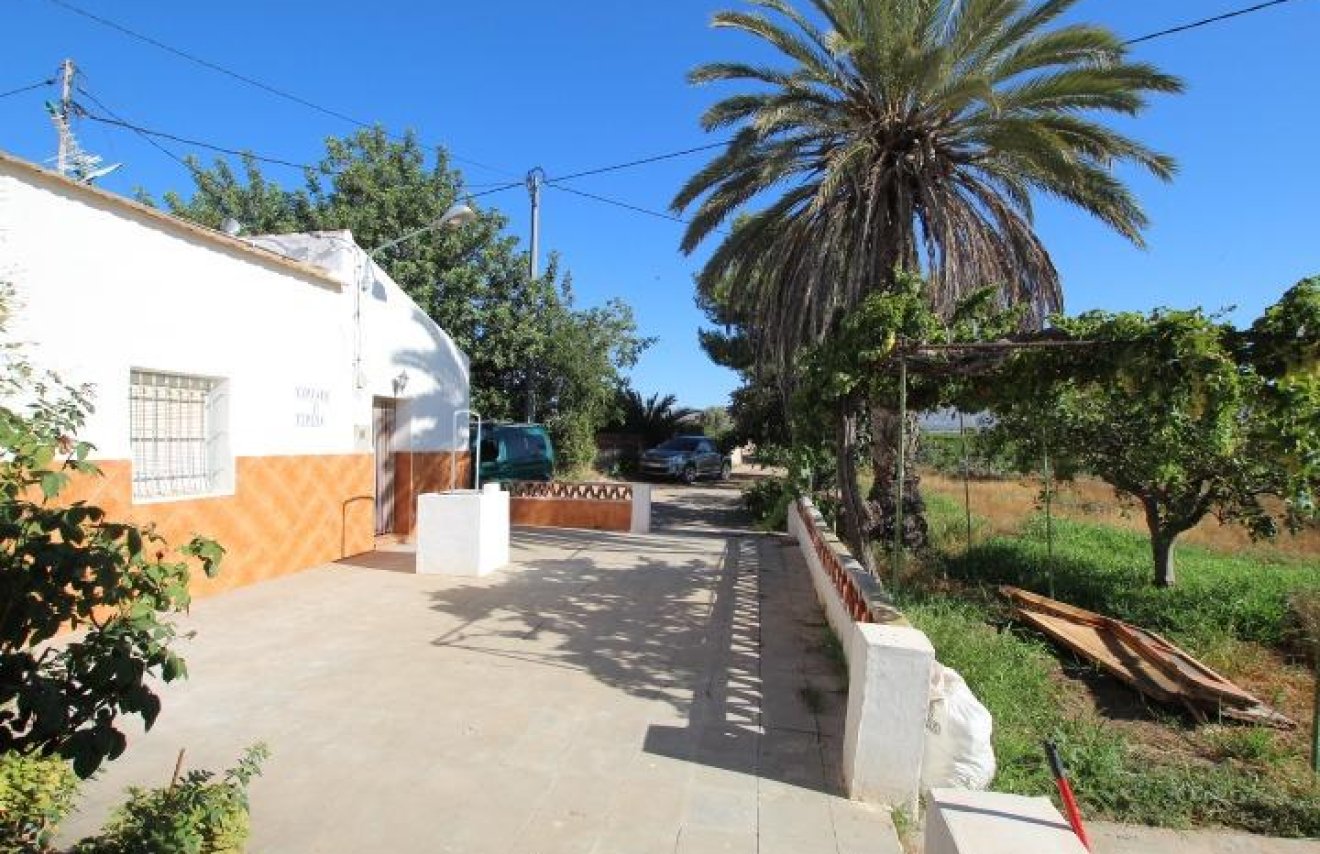 Resale - Casa de campo - Orihuela - La Murada