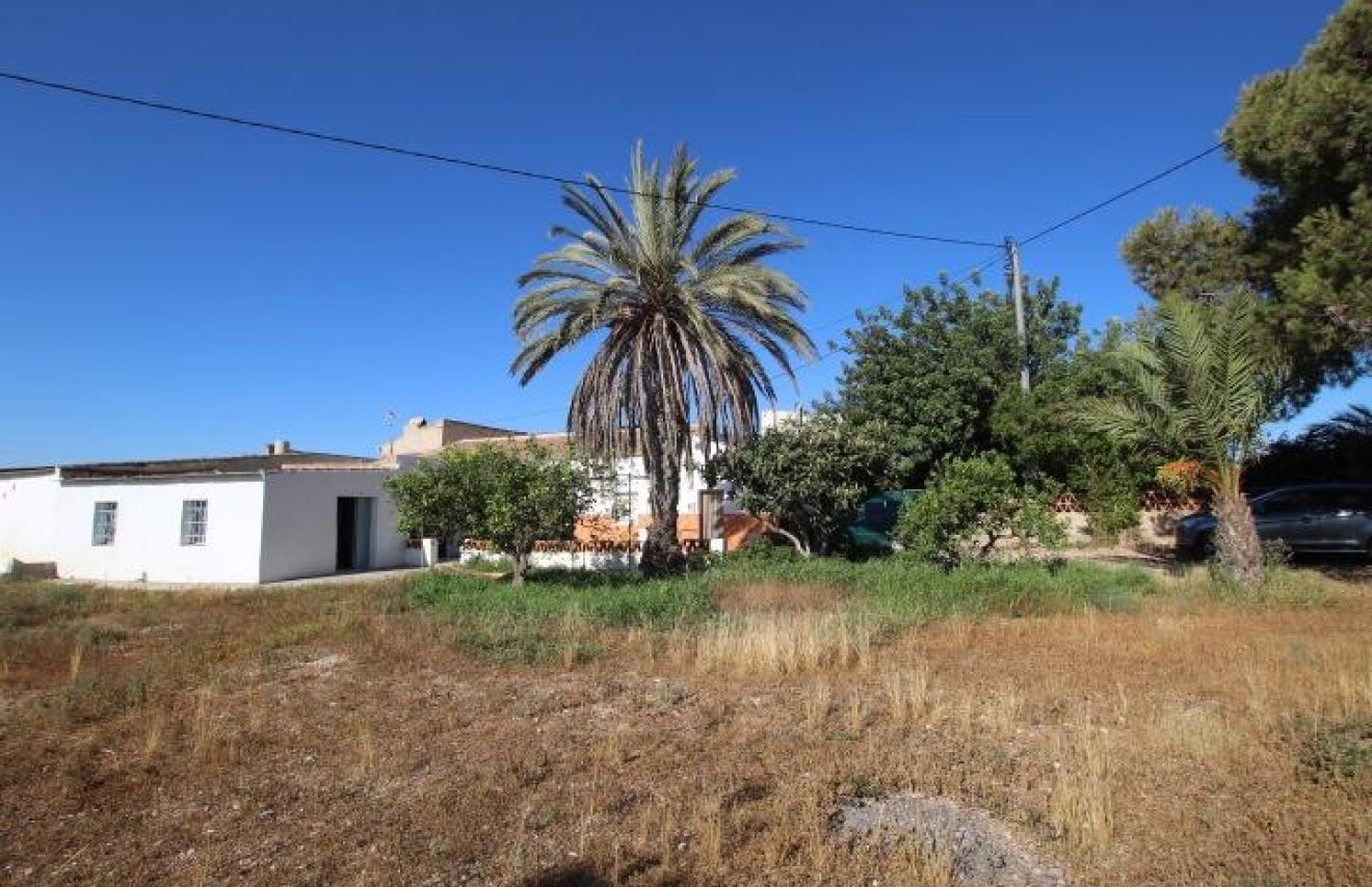 Reventa - Casa de campo - Orihuela - La Murada