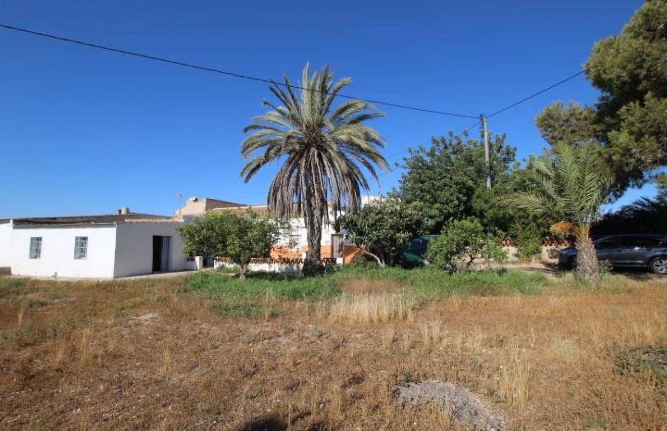 Resale - Casa de campo - Orihuela - La Murada