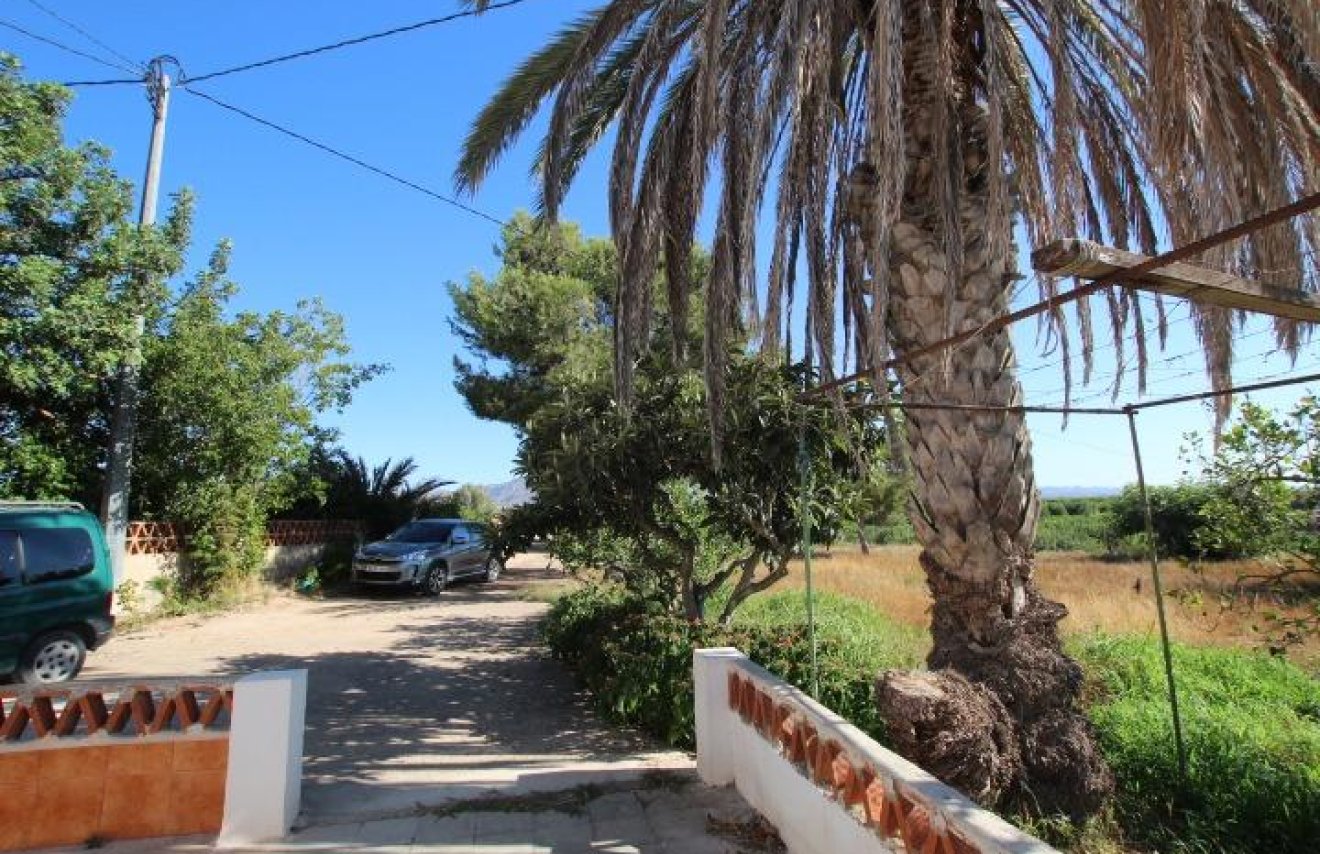 Reventa - Casa de campo - Orihuela - La Murada