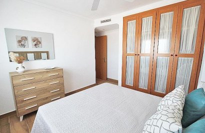 Resale - Apartamento - Guardamar del Segura - El Edén - Los Estaños