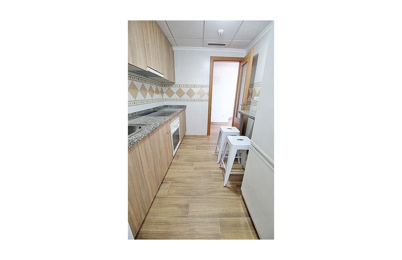 Resale - Apartamento - Guardamar del Segura - El Edén - Los Estaños