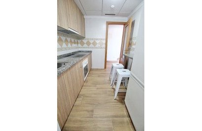 Resale - Apartamento - Guardamar del Segura - El Edén - Los Estaños