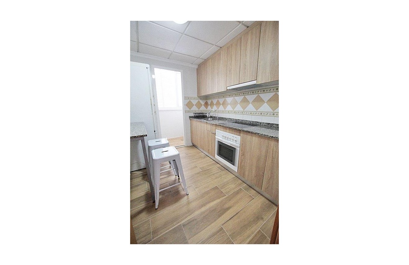 Resale - Apartamento - Guardamar del Segura - El Edén - Los Estaños