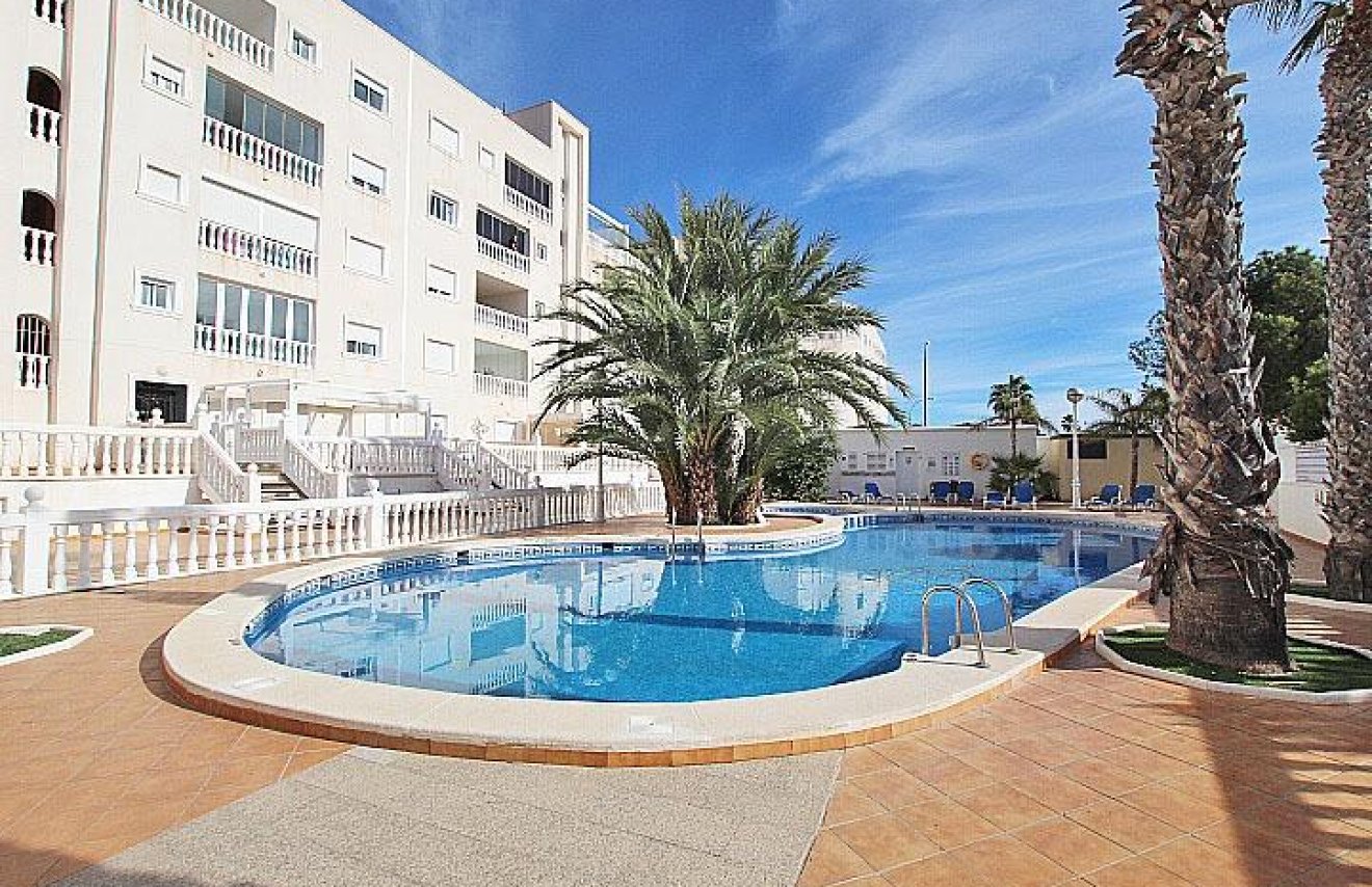 Resale - Apartamento - Guardamar del Segura - El Edén - Los Estaños