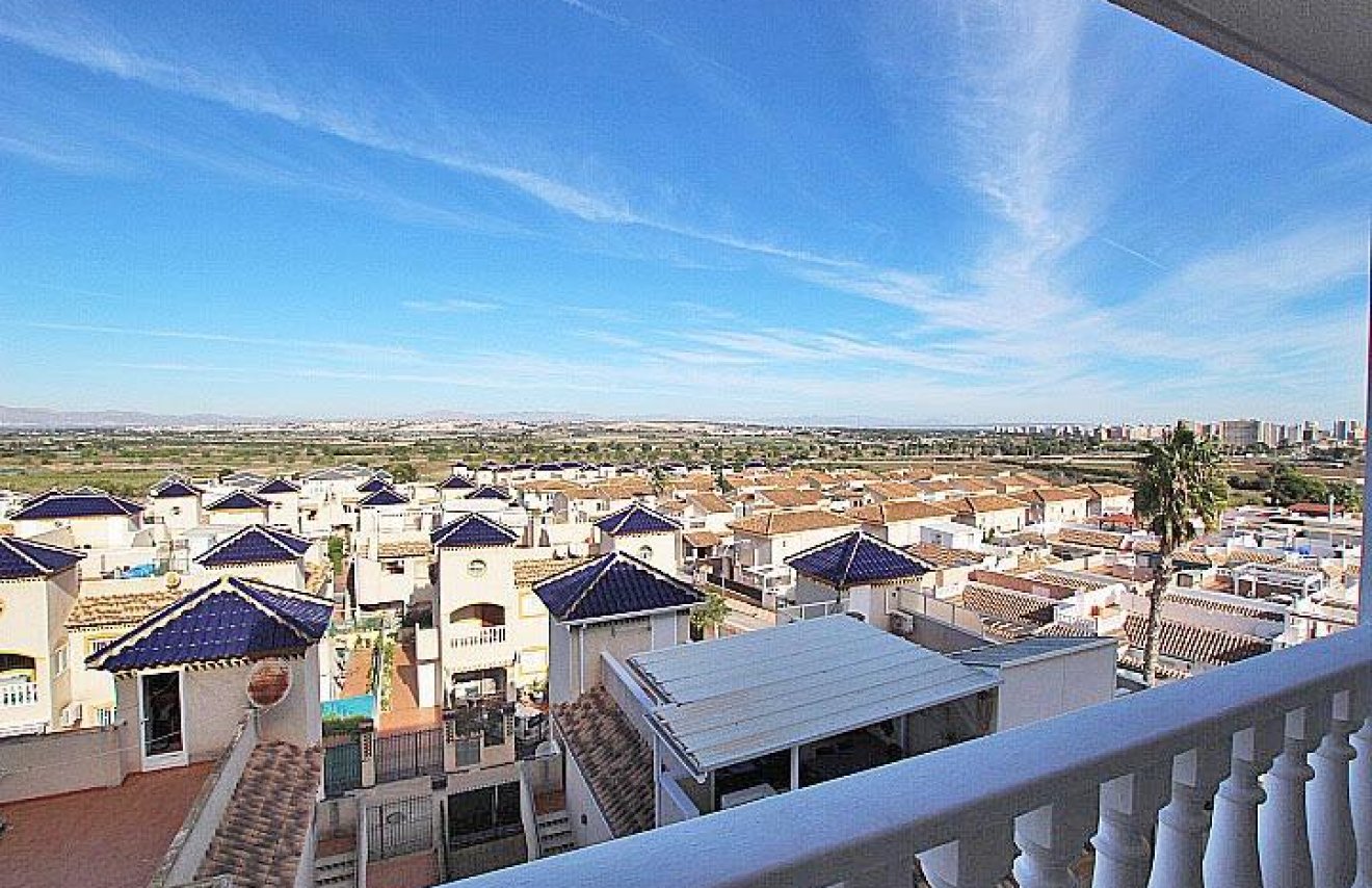 Revente - Apartamento - Guardamar del Segura - El Edén - Los Estaños