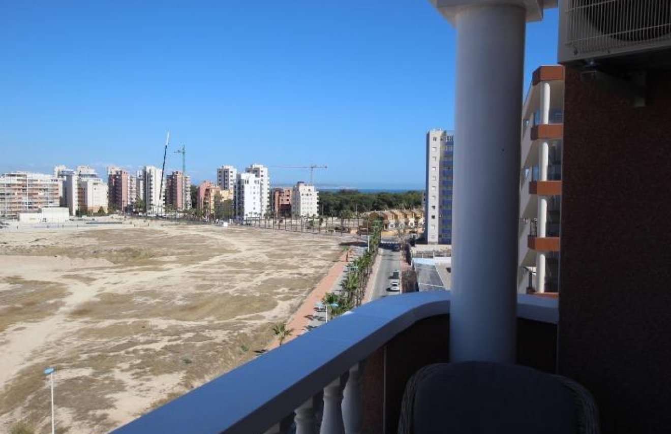 Revente - Apartamento - Guardamar del Segura - puerto deportivo