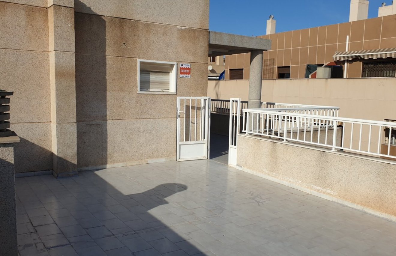 Resale - Penthouse - Torrevieja - Centro