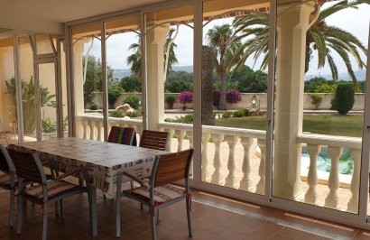 Resale - Villa - Denia - Las marinas