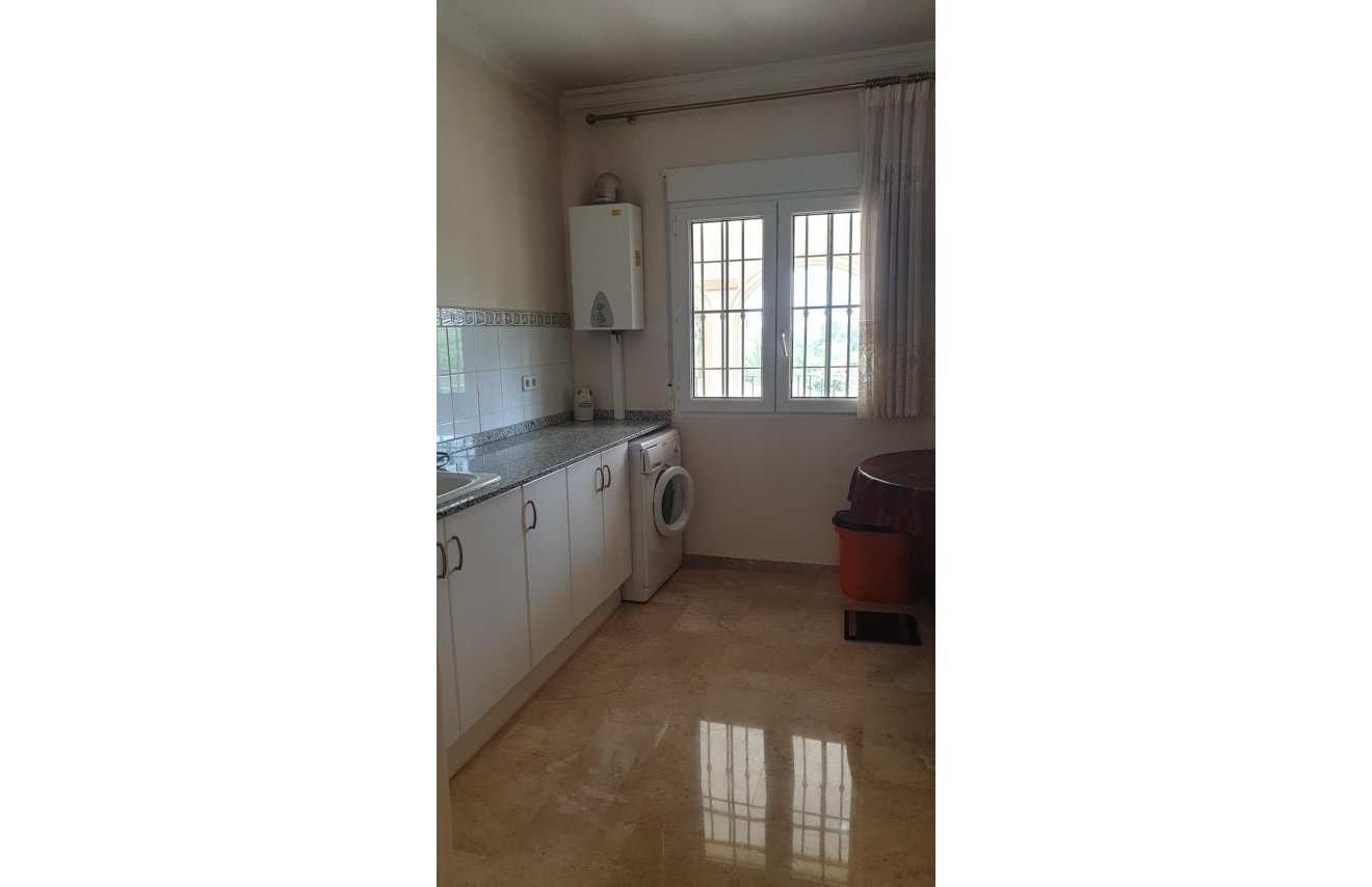 Resale - Villa - Denia - Las marinas