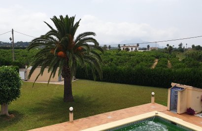 Reventa - Villa - Denia - Las marinas