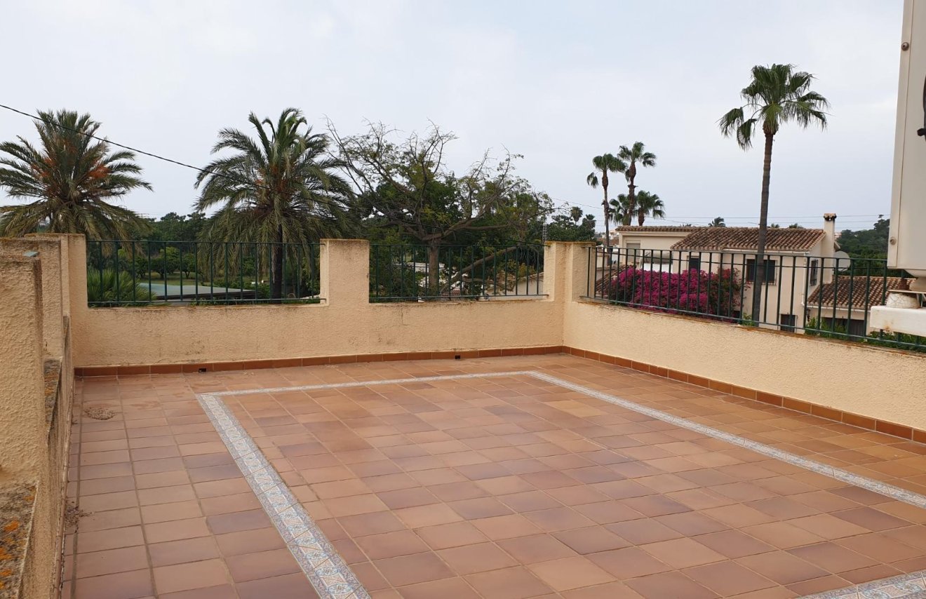 Reventa - Villa - Denia - Las marinas