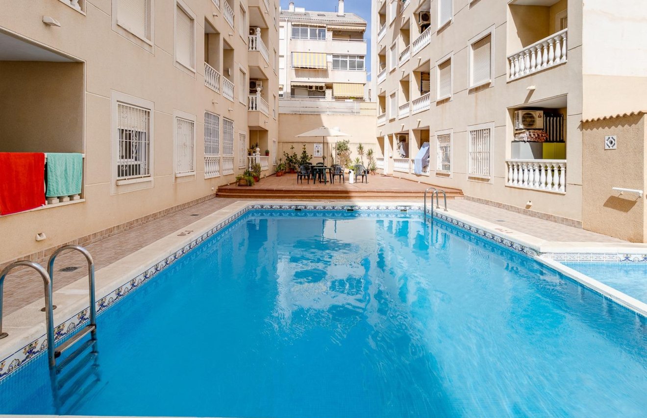 Reventa - Apartamento - Torrevieja - Playa de los Locos